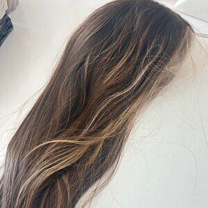 Brand New Human Hair Wig